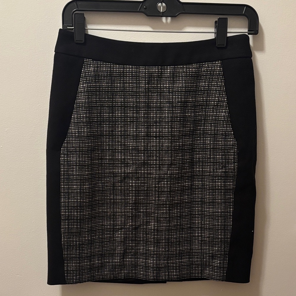 Talbots Wool Skirt